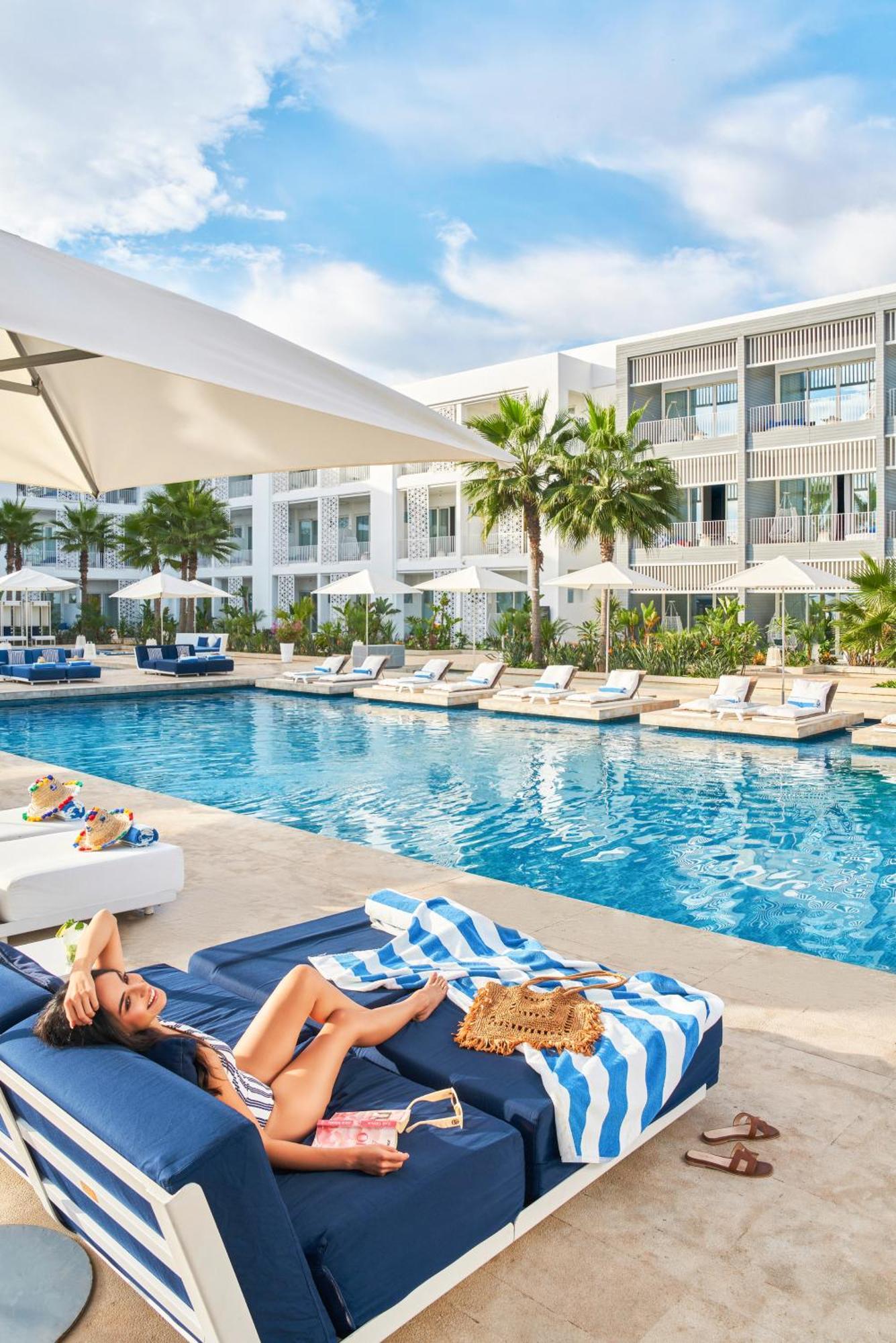 Sofitel Tamuda Bay Beach And Spa Мдик Экстерьер фото