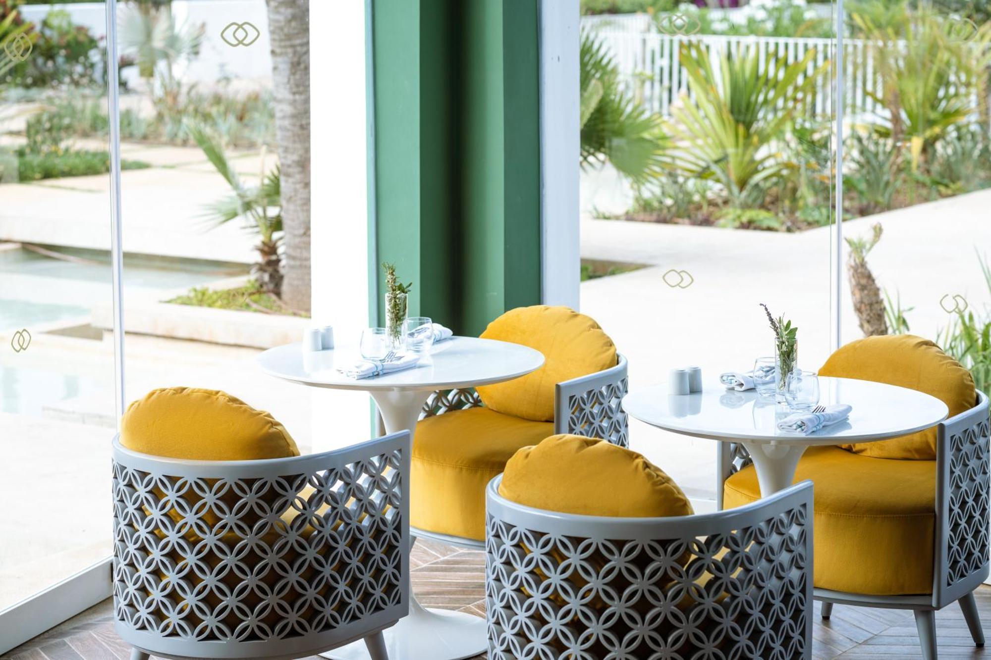 Sofitel Tamuda Bay Beach And Spa Мдик Экстерьер фото