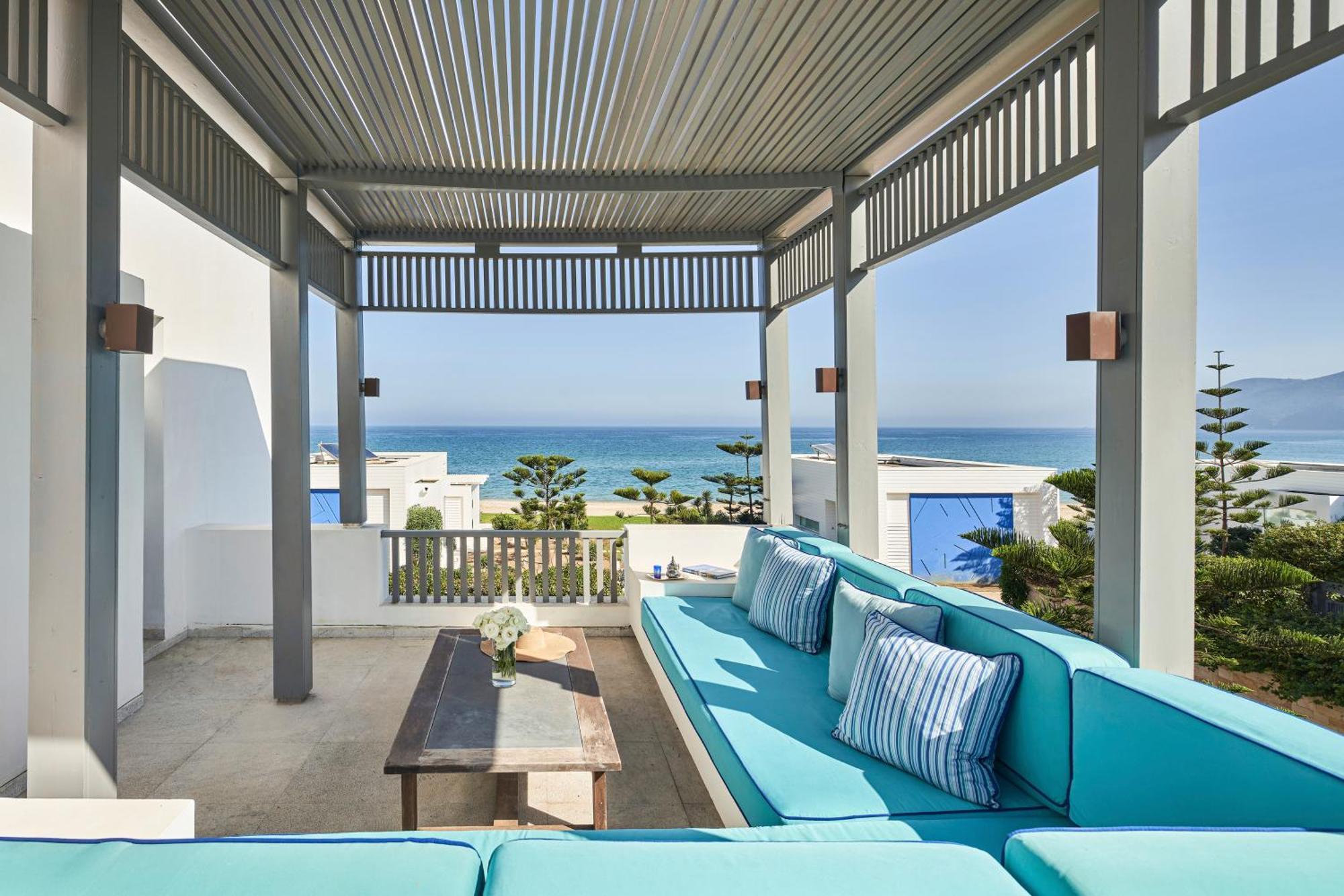 Sofitel Tamuda Bay Beach And Spa Мдик Экстерьер фото