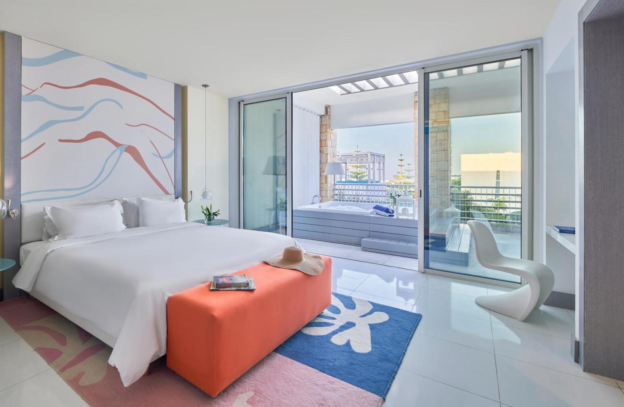 Sofitel Tamuda Bay Beach And Spa Мдик Экстерьер фото