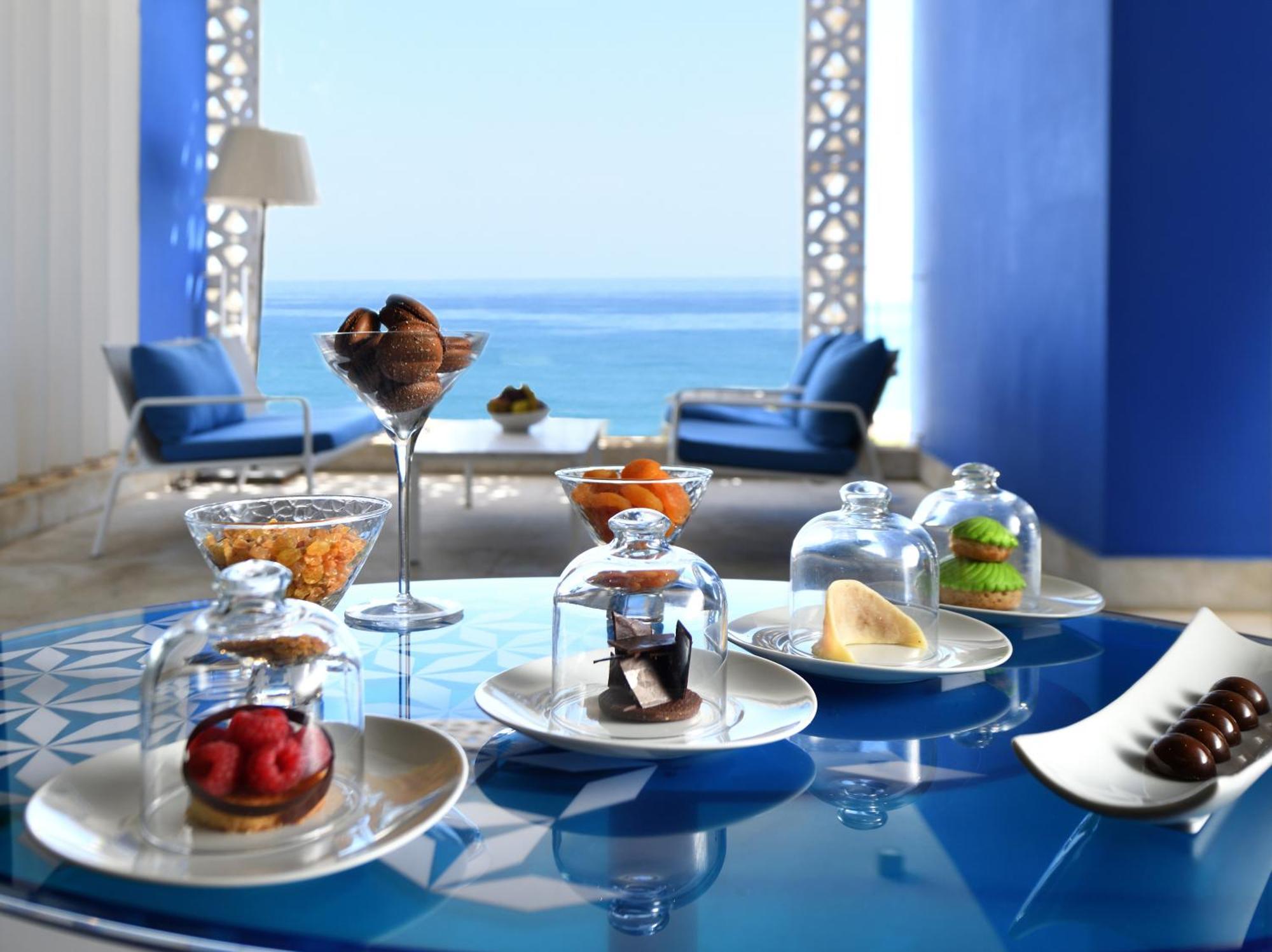 Sofitel Tamuda Bay Beach And Spa Мдик Экстерьер фото