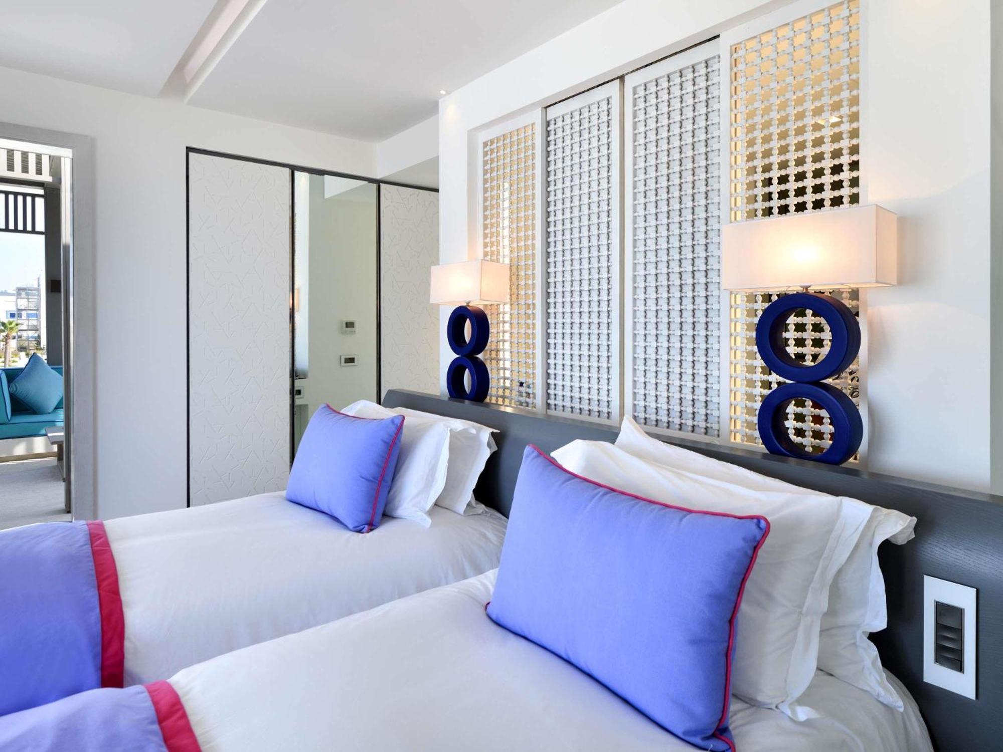 Sofitel Tamuda Bay Beach And Spa Мдик Экстерьер фото
