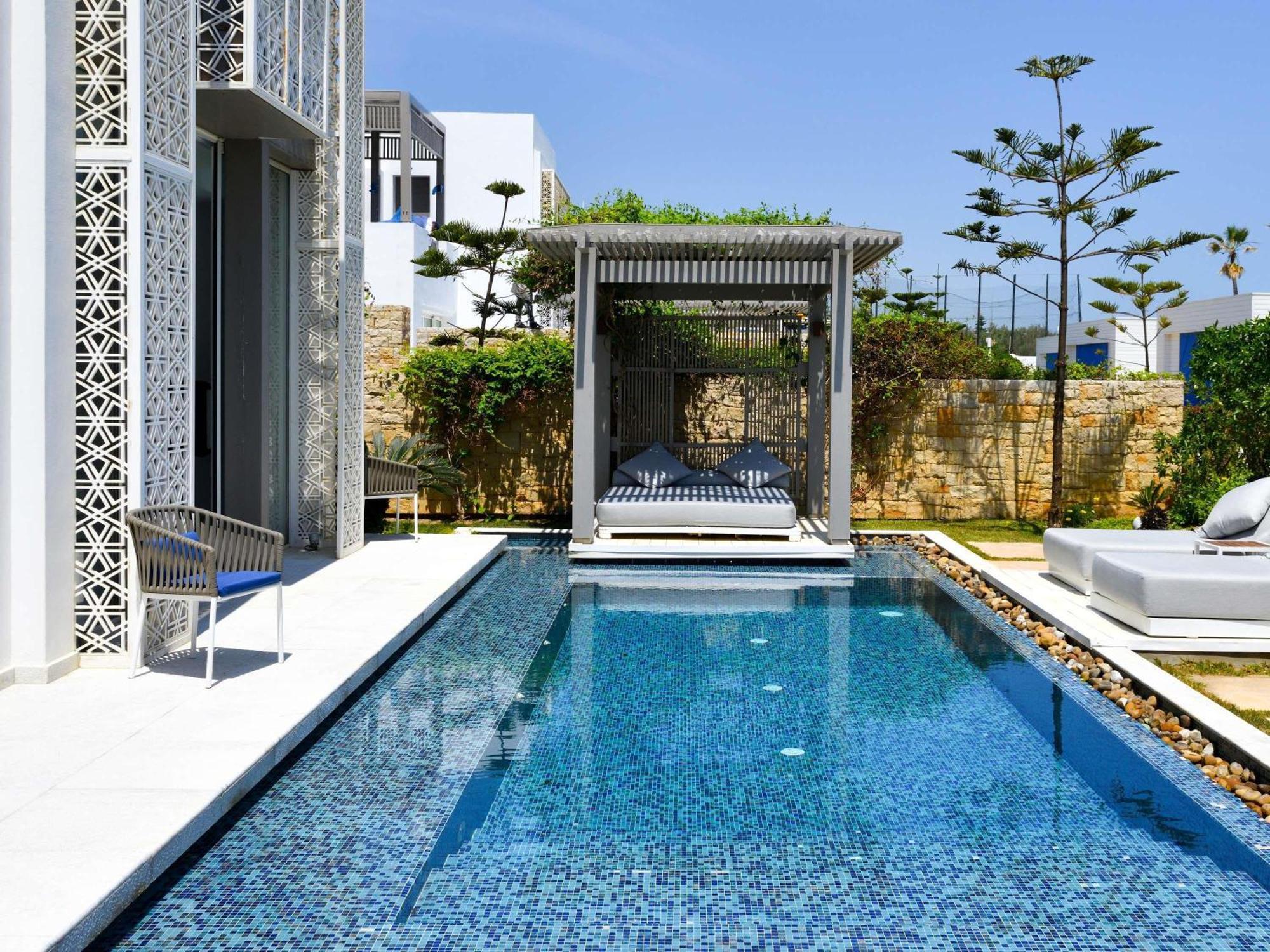 Sofitel Tamuda Bay Beach And Spa Мдик Экстерьер фото