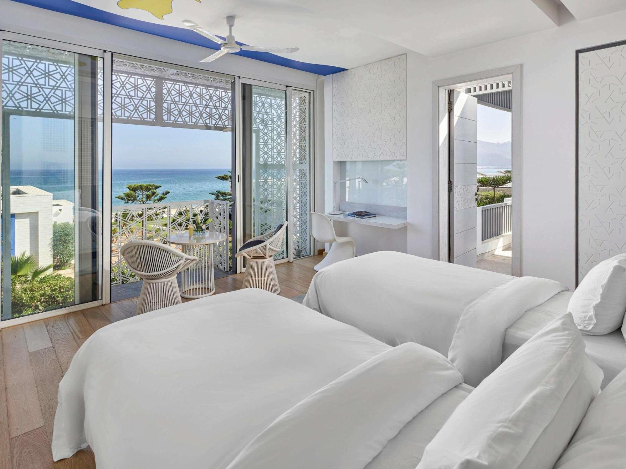 Sofitel Tamuda Bay Beach And Spa Мдик Экстерьер фото